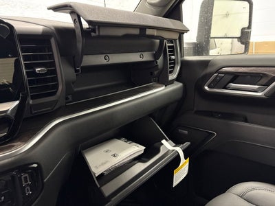 2026 Chevrolet Silverado 3500 HD LTZ Crew Cab Long Box 4WD