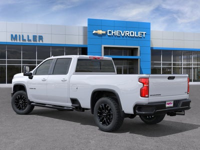 2026 Chevrolet Silverado 3500 HD LTZ Crew Cab Long Box 4WD