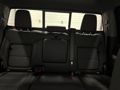 2026 Chevrolet Silverado 3500 HD LTZ Crew Cab Long Box 4WD