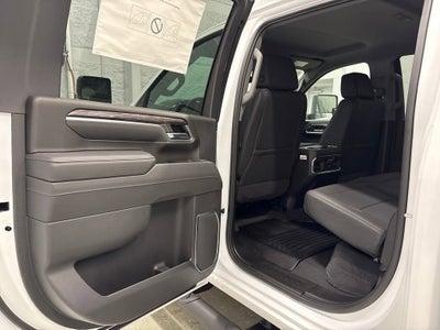 2026 Chevrolet Silverado 3500 HD LTZ Crew Cab Long Box 4WD