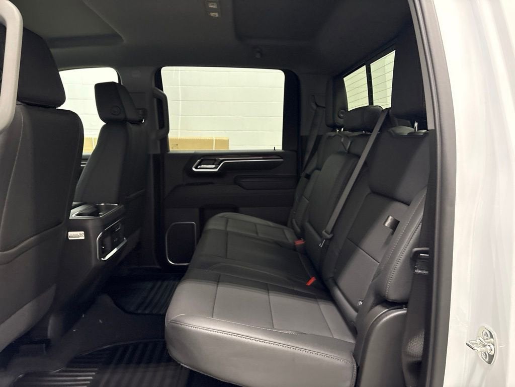 2026 Chevrolet Silverado 3500 HD LTZ Crew Cab Long Box 4WD