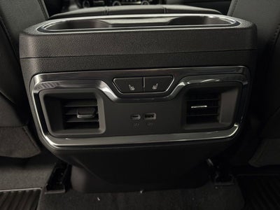 2026 Chevrolet Silverado 3500 HD LTZ Crew Cab Long Box 4WD