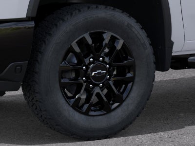 2026 Chevrolet Silverado 3500 HD LTZ Crew Cab Long Box 4WD