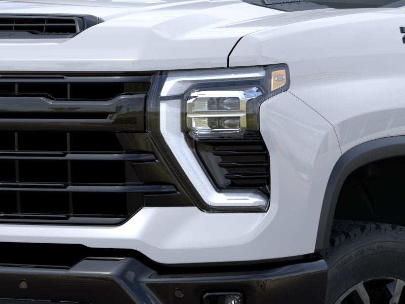 2026 Chevrolet Silverado 3500 HD LTZ Crew Cab Long Box 4WD