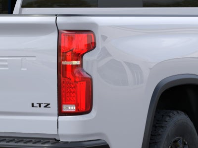 2026 Chevrolet Silverado 3500 HD LTZ Crew Cab Long Box 4WD