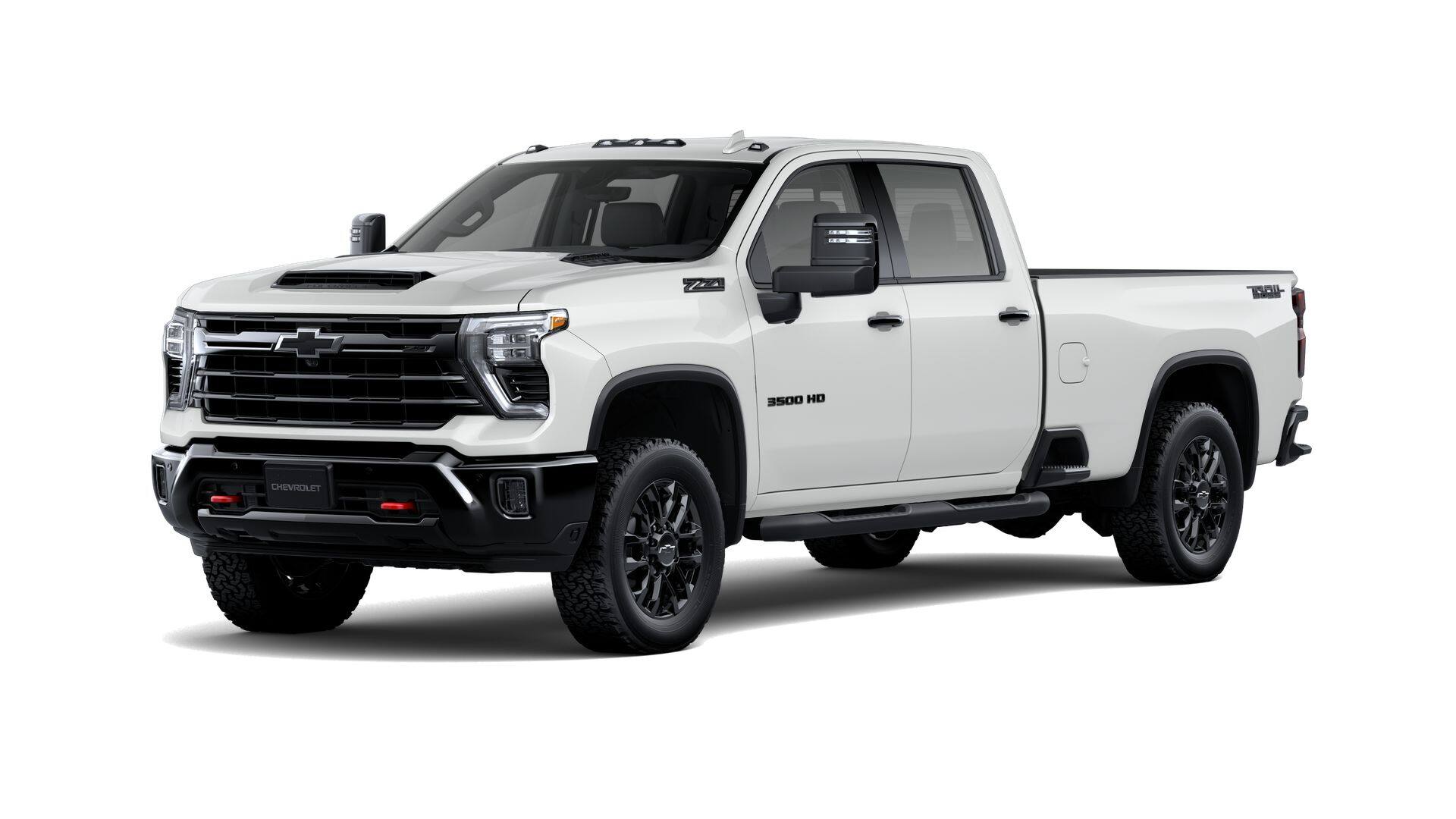 2026 Chevrolet Silverado 3500 HD LTZ Crew Cab Long Box 4WD