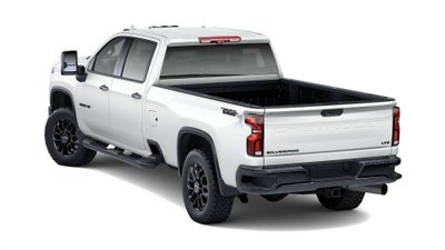 2026 Chevrolet Silverado 3500 HD LTZ Crew Cab Long Box 4WD