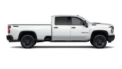 2026 Chevrolet Silverado 3500 HD LTZ Crew Cab Long Box 4WD