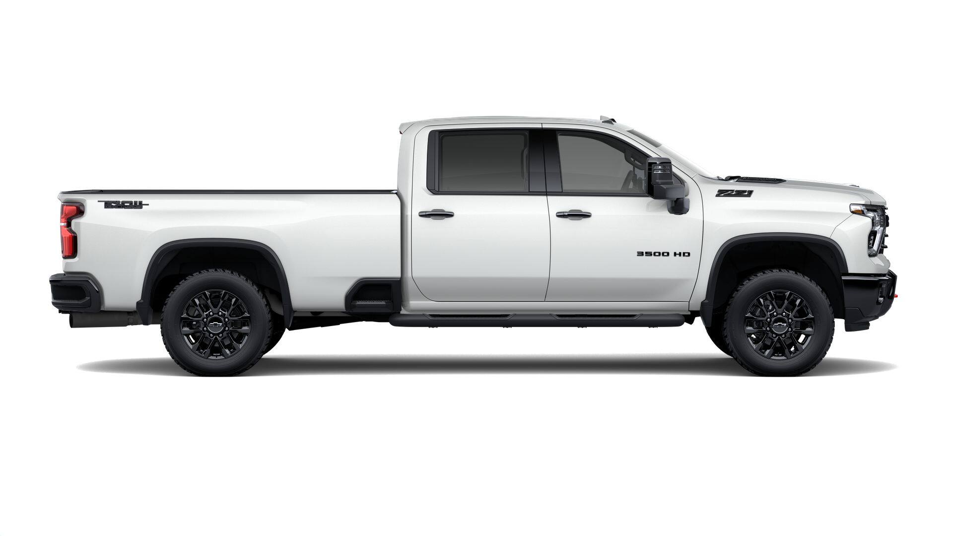 2026 Chevrolet Silverado 3500 HD LTZ Crew Cab Long Box 4WD