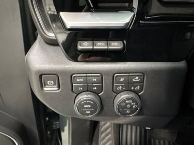 2026 Chevrolet Silverado 3500 HD LTZ Crew Cab Standard Box 4WD