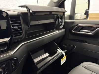 2026 Chevrolet Silverado 3500 HD LTZ Crew Cab Standard Box 4WD