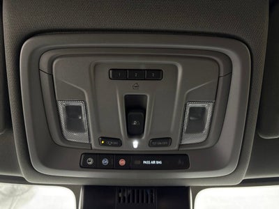 2026 Chevrolet Silverado 3500 HD LTZ Crew Cab Standard Box 4WD