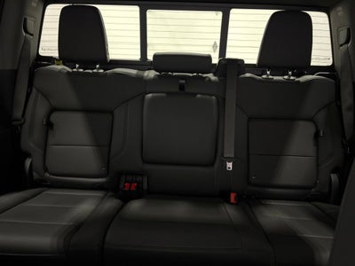 2026 Chevrolet Silverado 3500 HD LTZ Crew Cab Standard Box 4WD
