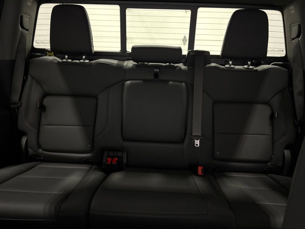 2026 Chevrolet Silverado 3500 HD LTZ Crew Cab Standard Box 4WD