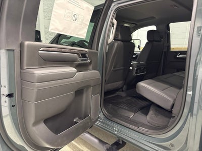 2026 Chevrolet Silverado 3500 HD LTZ Crew Cab Standard Box 4WD