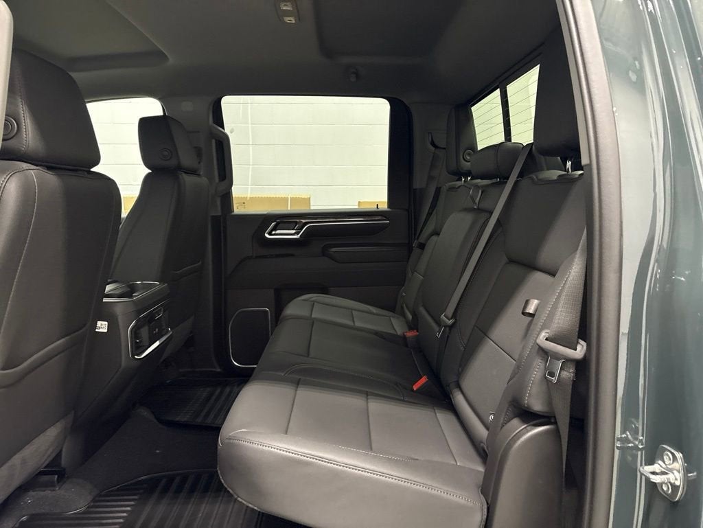 2026 Chevrolet Silverado 3500 HD LTZ Crew Cab Standard Box 4WD