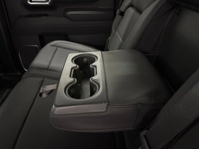 2026 Chevrolet Silverado 3500 HD LTZ Crew Cab Standard Box 4WD
