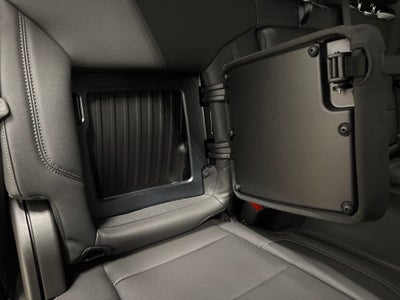 2026 Chevrolet Silverado 3500 HD LTZ Crew Cab Standard Box 4WD