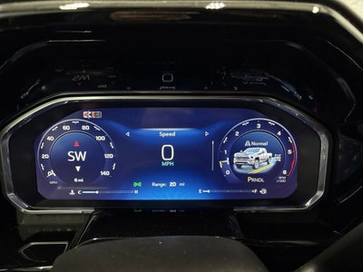 2026 Chevrolet Silverado 3500 HD LTZ Crew Cab Standard Box 4WD