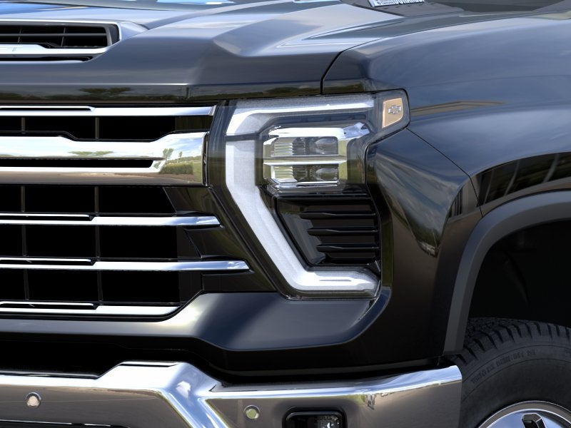 2026 Chevrolet Silverado 3500 HD LTZ DRW Crew Cab Long Box 4WD