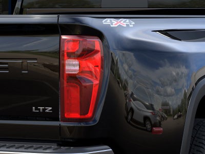2026 Chevrolet Silverado 3500 HD LTZ DRW Crew Cab Long Box 4WD