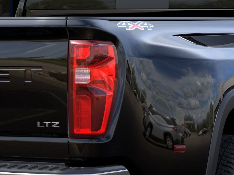 2026 Chevrolet Silverado 3500 HD LTZ DRW Crew Cab Long Box 4WD