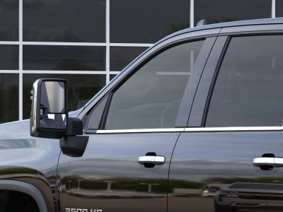 2026 Chevrolet Silverado 3500 HD LTZ DRW Crew Cab Long Box 4WD