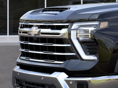 2026 Chevrolet Silverado 3500 HD LTZ DRW Crew Cab Long Box 4WD