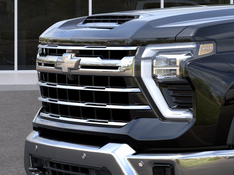 2026 Chevrolet Silverado 3500 HD LTZ DRW Crew Cab Long Box 4WD