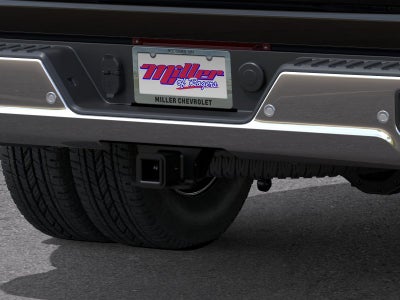 2026 Chevrolet Silverado 3500 HD LTZ DRW Crew Cab Long Box 4WD