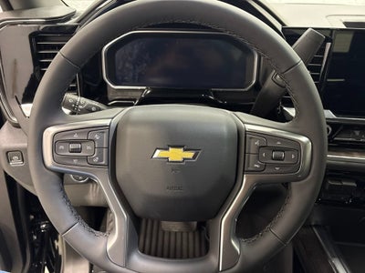 2026 Chevrolet Silverado 3500 HD LTZ DRW Crew Cab Long Box 4WD