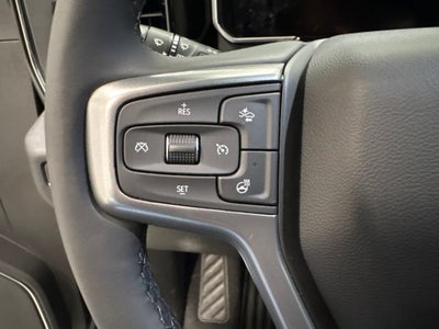2026 Chevrolet Silverado 3500 HD LTZ DRW Crew Cab Long Box 4WD