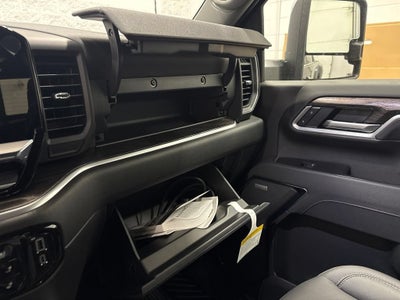 2026 Chevrolet Silverado 3500 HD LTZ DRW Crew Cab Long Box 4WD