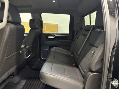 2026 Chevrolet Silverado 3500 HD LTZ DRW Crew Cab Long Box 4WD
