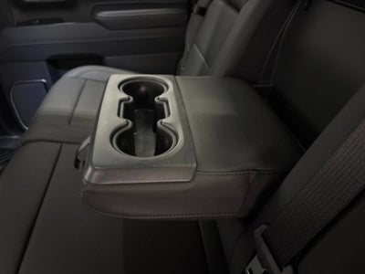 2026 Chevrolet Silverado 3500 HD LTZ DRW Crew Cab Long Box 4WD