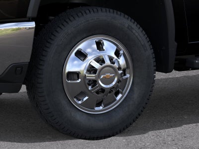 2026 Chevrolet Silverado 3500 HD LTZ DRW Crew Cab Long Box 4WD