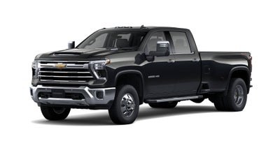 2026 Chevrolet Silverado 3500 HD LTZ DRW Crew Cab Long Box 4WD