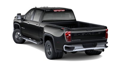 2026 Chevrolet Silverado 3500 HD LTZ DRW Crew Cab Long Box 4WD