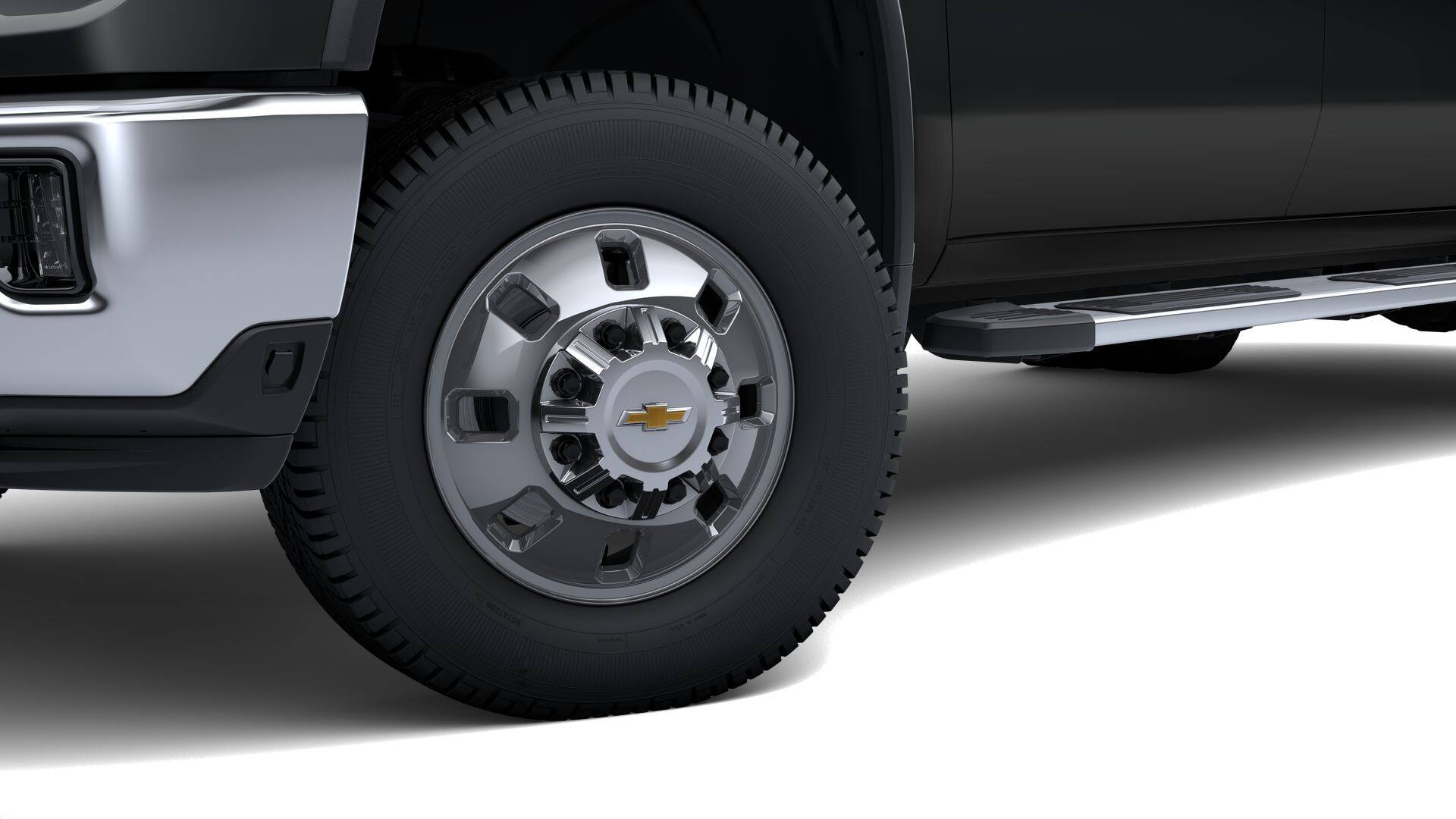 2026 Chevrolet Silverado 3500 HD LTZ DRW Crew Cab Long Box 4WD