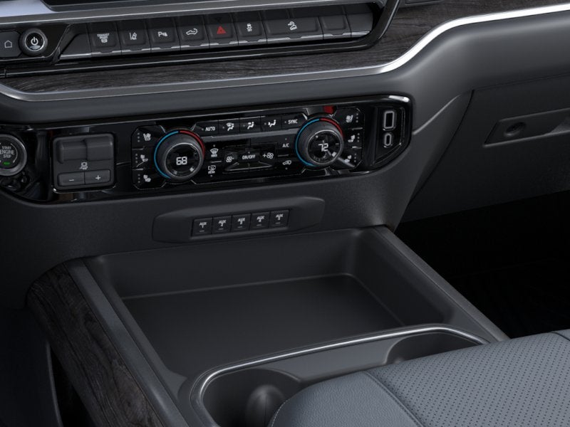 2026 Chevrolet Silverado 3500 HD LTZ Crew Cab Standard Box 4WD