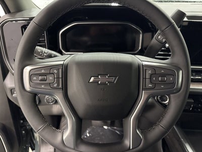 2026 Chevrolet Silverado 3500 HD LTZ Crew Cab Standard Box 4WD