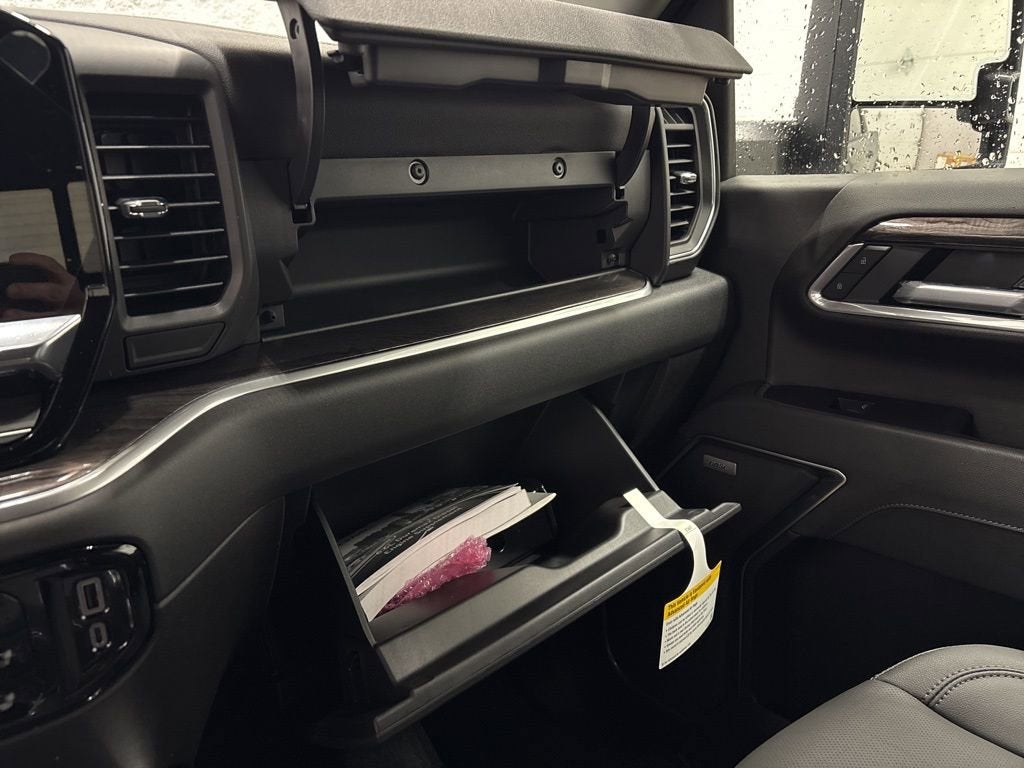 2026 Chevrolet Silverado 3500 HD LTZ Crew Cab Standard Box 4WD