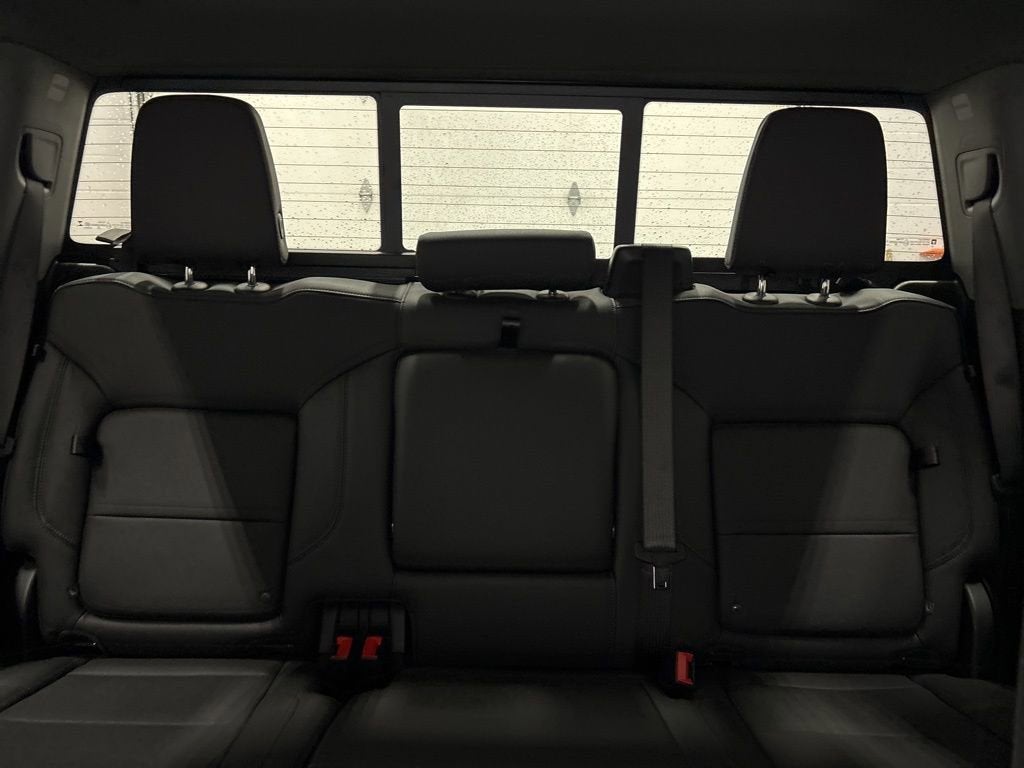 2026 Chevrolet Silverado 3500 HD LTZ Crew Cab Standard Box 4WD