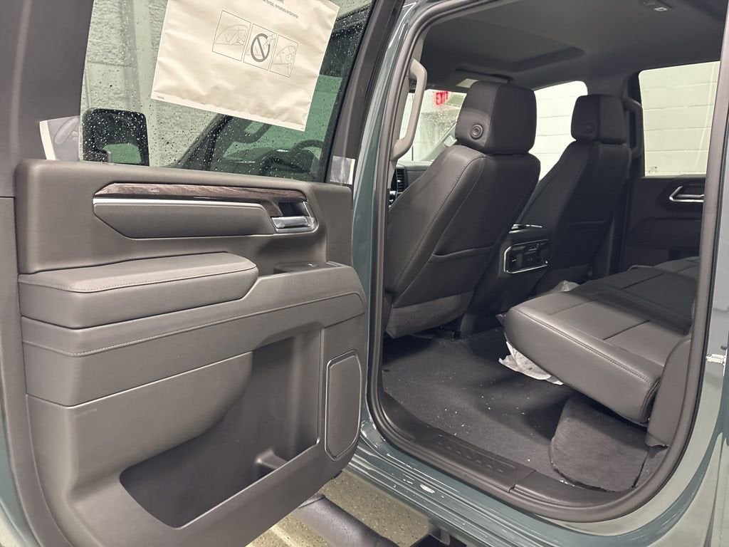 2026 Chevrolet Silverado 3500 HD LTZ Crew Cab Standard Box 4WD