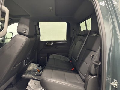 2026 Chevrolet Silverado 3500 HD LTZ Crew Cab Standard Box 4WD