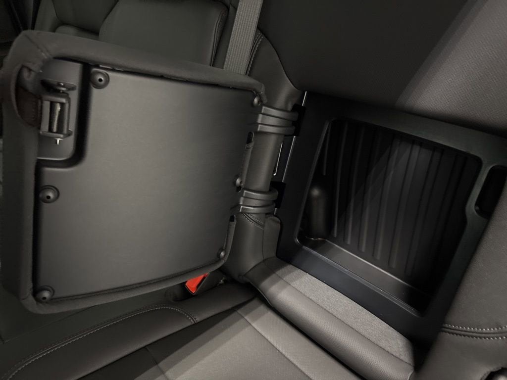 2026 Chevrolet Silverado 3500 HD LTZ Crew Cab Standard Box 4WD