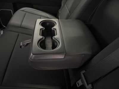 2026 Chevrolet Silverado 3500 HD LTZ Crew Cab Standard Box 4WD