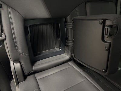 2026 Chevrolet Silverado 3500 HD LTZ Crew Cab Standard Box 4WD