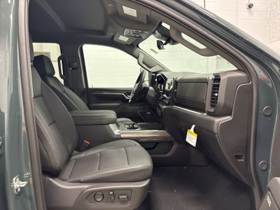 2026 Chevrolet Silverado 3500 HD LTZ Crew Cab Standard Box 4WD