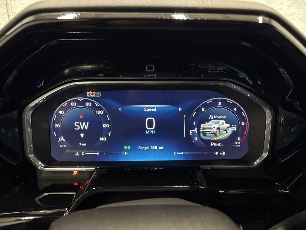 2026 Chevrolet Silverado 3500 HD LTZ Crew Cab Standard Box 4WD